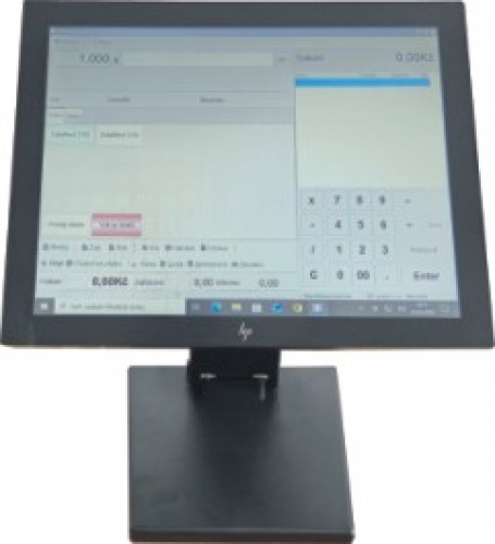 Dotykový monitor HP 15"