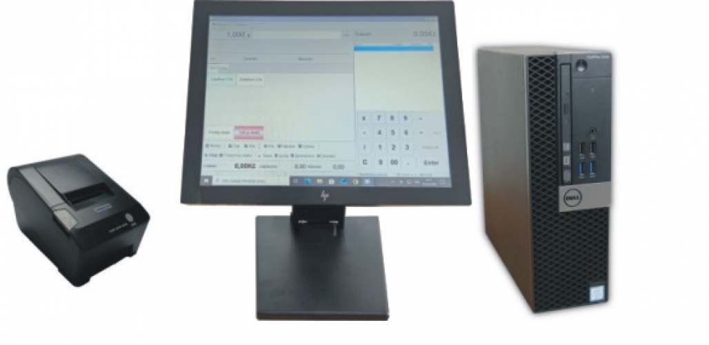 POS TiGo SILVER version restaurace
