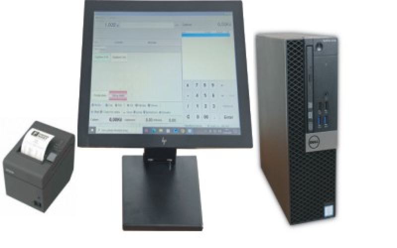 POS TiGo GOLD version obchod